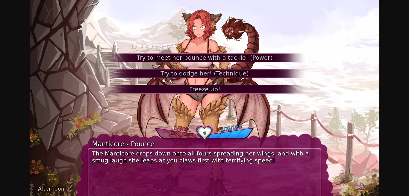 Ren'Py Monster Girl Dreams [v26.9a Alpha] [Threshold] | Free Adult Games
