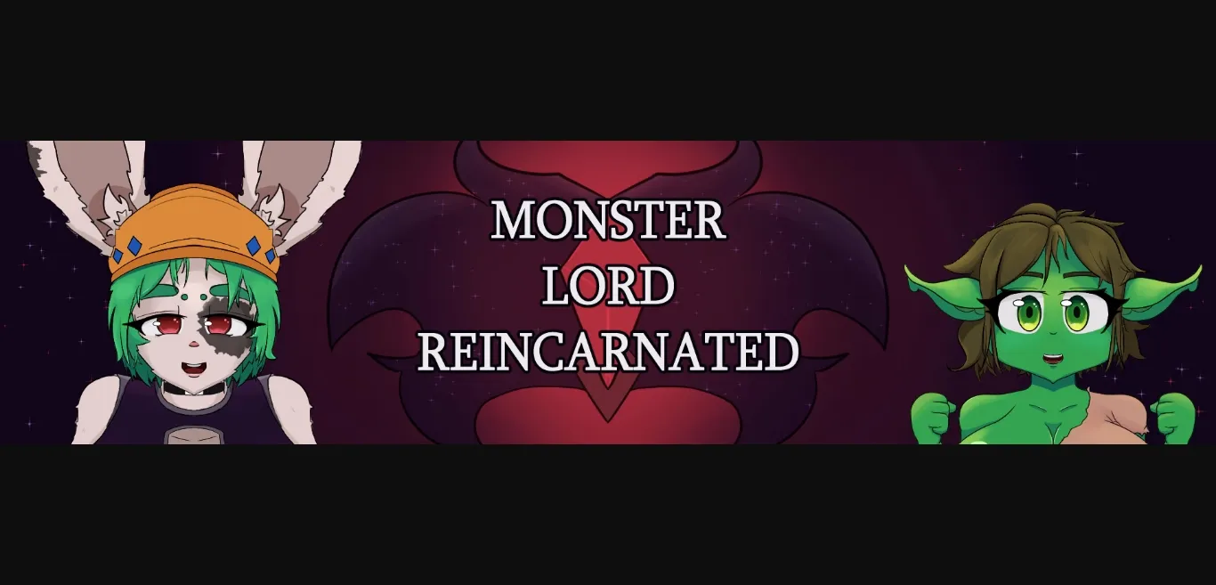 Ren'Py Monster Lord  Reincarnated [v1.0 A] [Goblin's Archive] | Free Adult Games