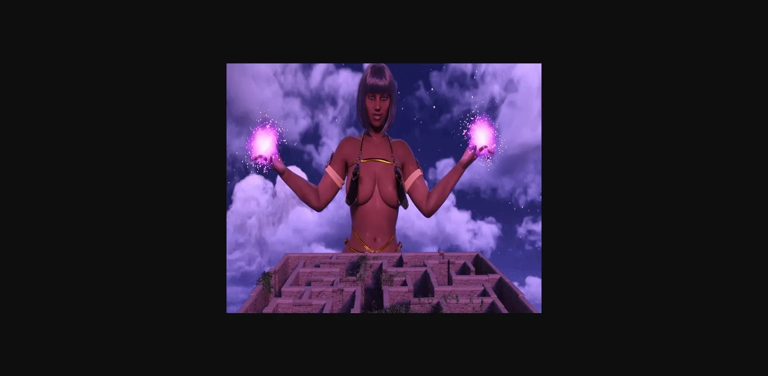 Ren'Py Monster Maze [1.0] [FluffyStudio] | Free Adult Games