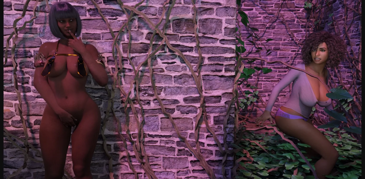 Ren'Py Monster Maze [1.0] [FluffyStudio] | Free Adult Games