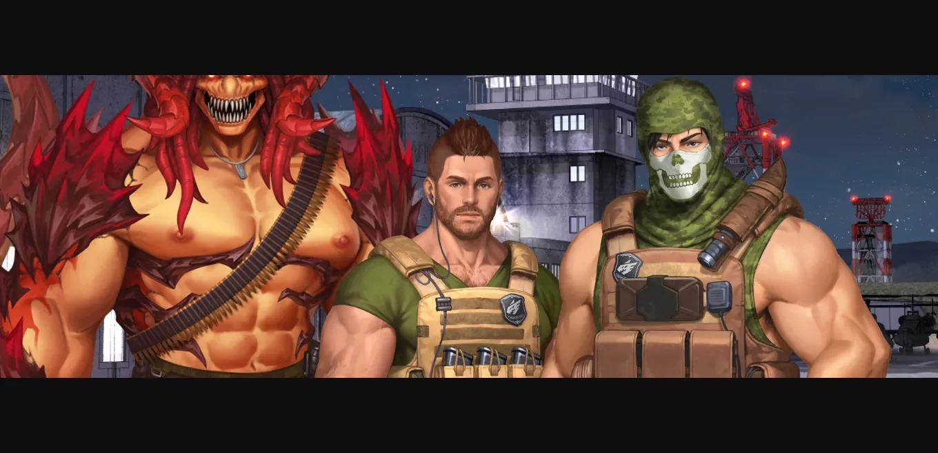 Ren'Py Monster Ops [Ep 5] [Y Press Games] | Free Adult Games