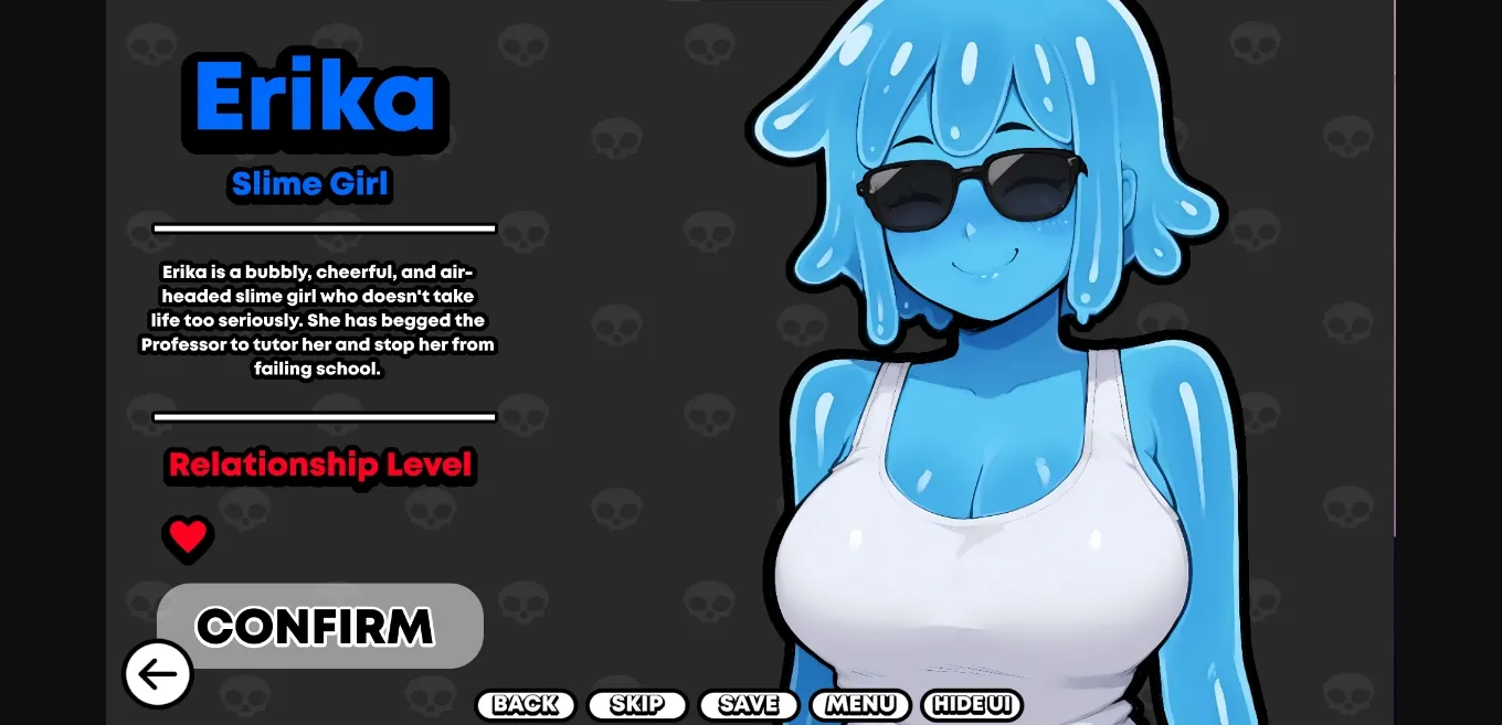 Ren'Py Monster Tutor [v0.1.7 Public] [Nuteku] | Free Adult Games