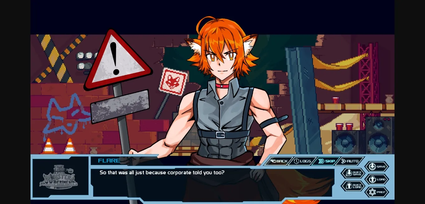 Ren'Py Monster XXXperiment [v0.1.8 Public] [AstroKaen] | Free Adult Games