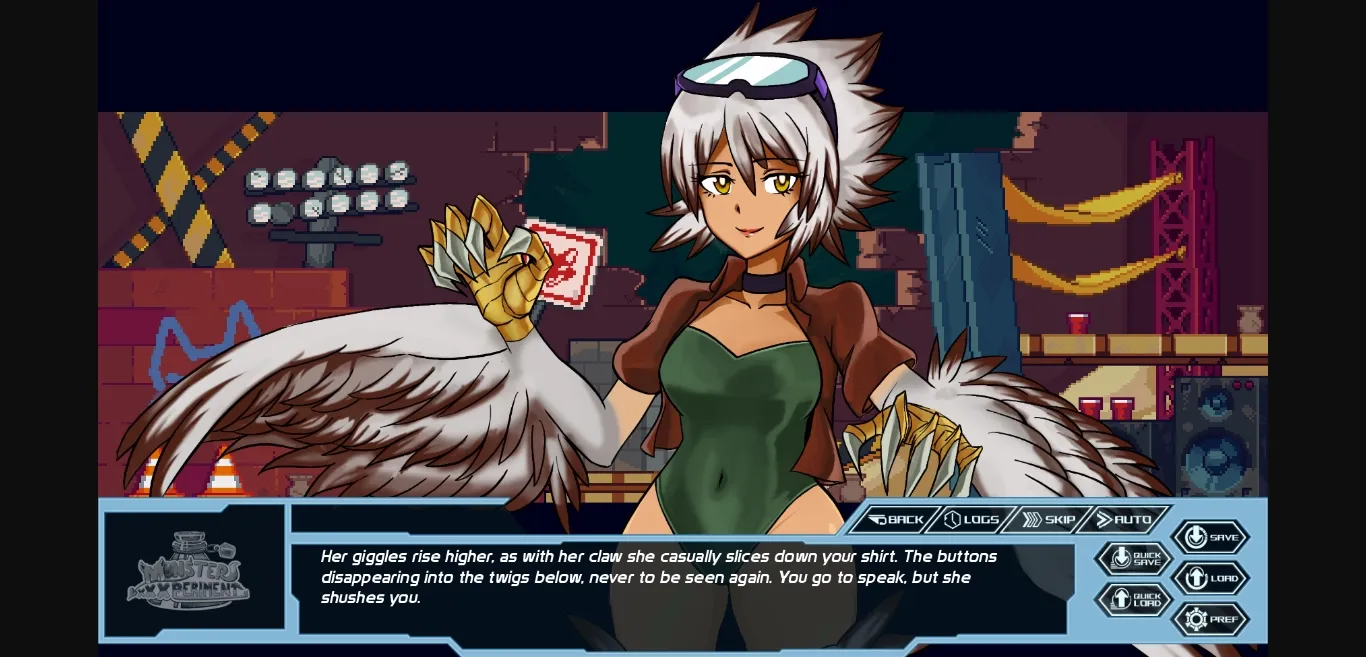 Ren'Py Monster XXXperiment [v0.1.8 Public] [AstroKaen] | Free Adult Games