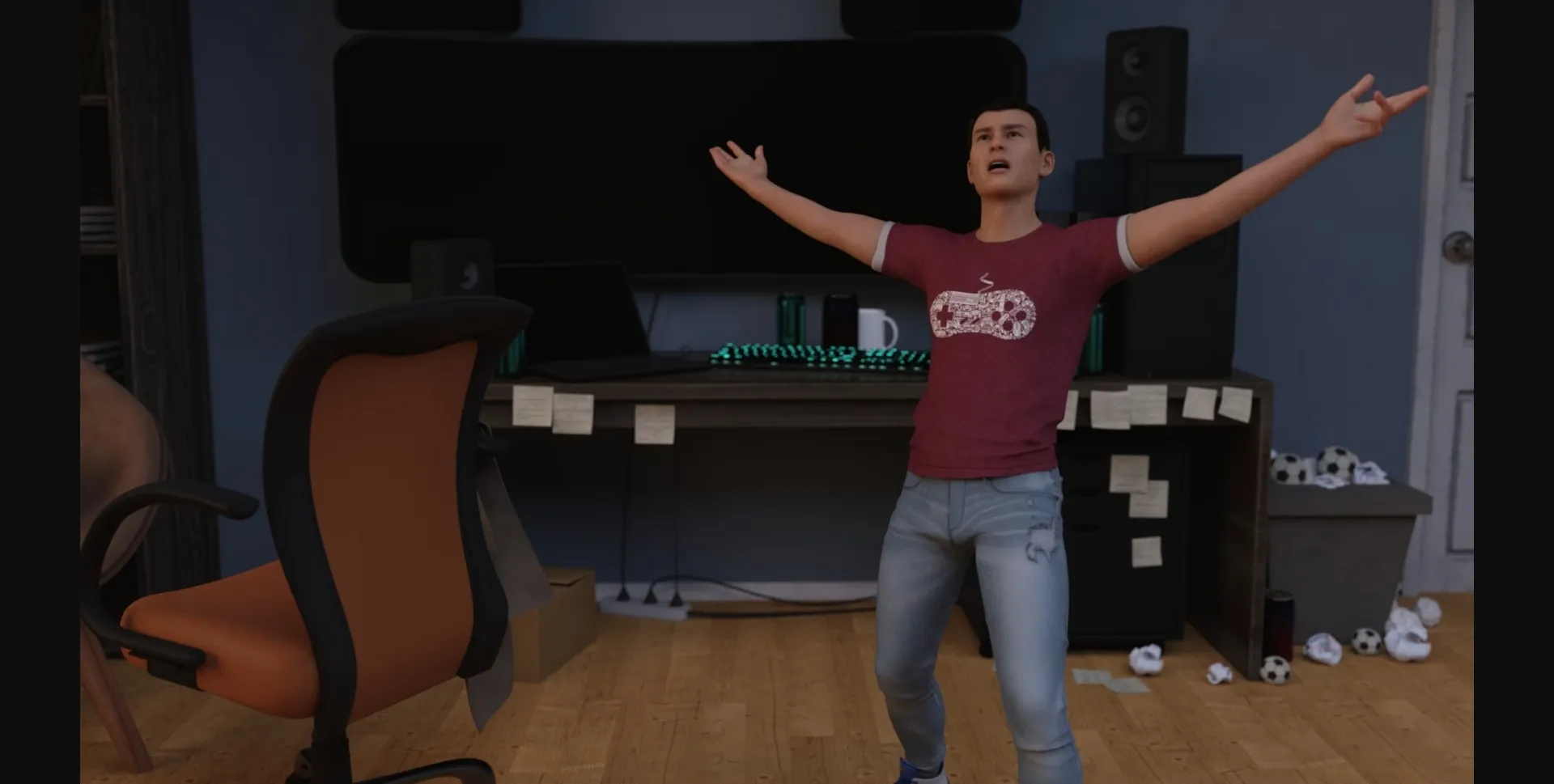 Ren'Py Mother's Devotion [v0.14b] [FluffyStudio] | Free Adult Games