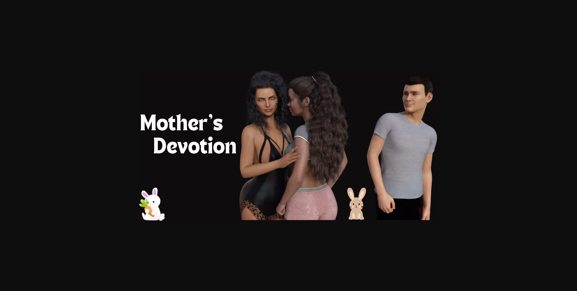 Ren'Py Mother's Devotion [v0.14b] [FluffyStudio] | Free Adult Games