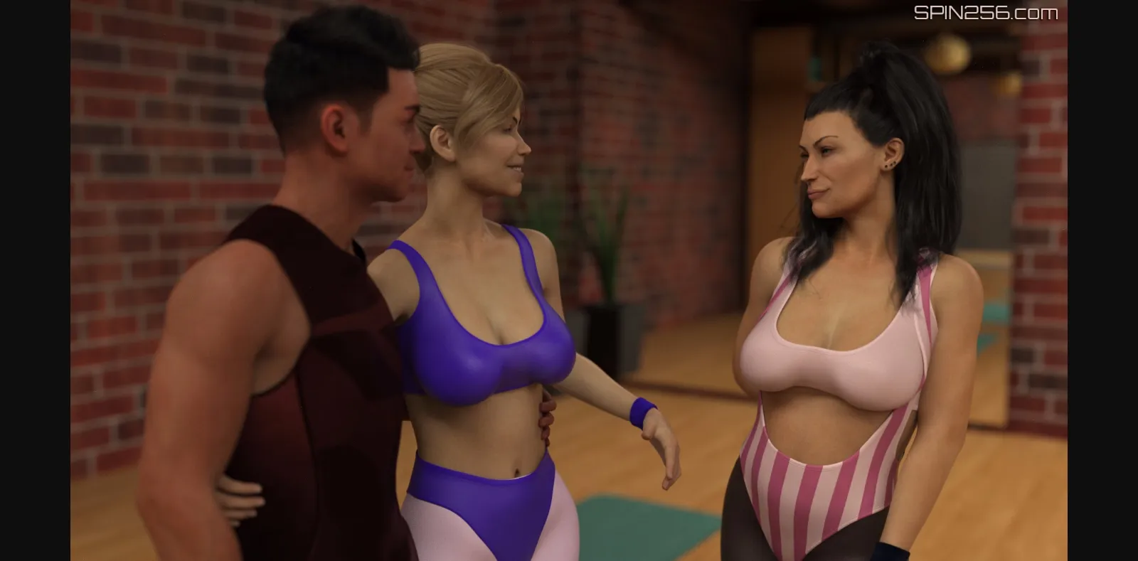 Ren'Py Mothers & Daughters [v0.6.2 Alpha] [Spin256] | Free Adult Games