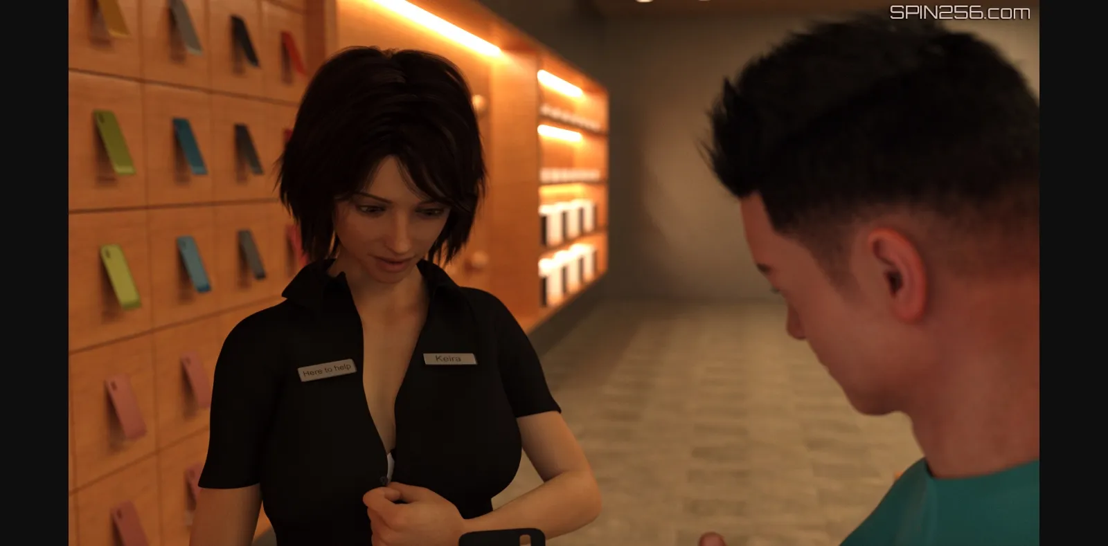 Ren'Py Mothers & Daughters [v0.6.2 Alpha] [Spin256] | Free Adult Games