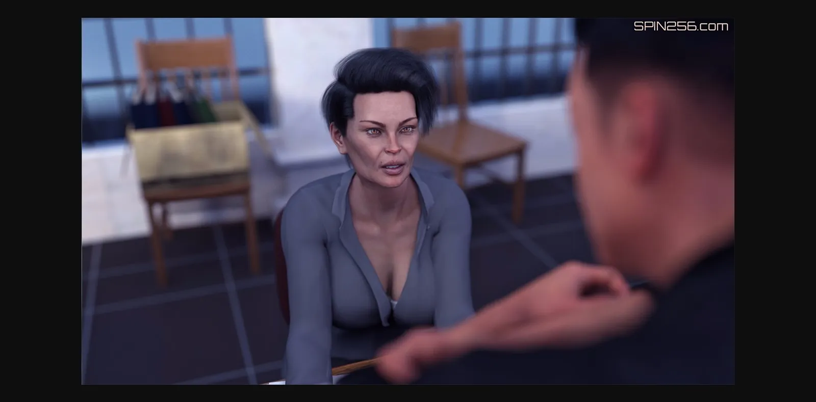 Ren'Py Mothers & Daughters [v0.6.2 Alpha] [Spin256] | Free Adult Games