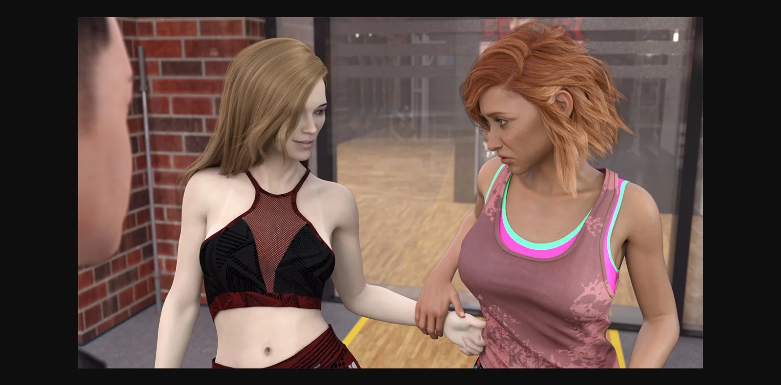 Ren'Py Mothers & Daughters [v0.6.2 Alpha] [Spin256] | Free Adult Games