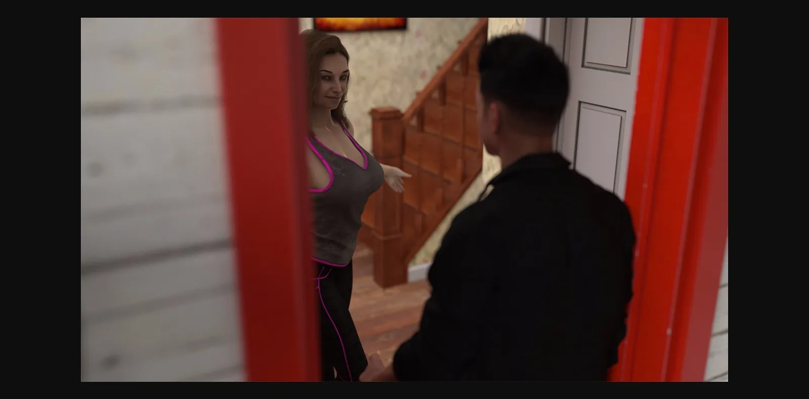 Ren'Py Mothers & Daughters [v0.6.2 Alpha] [Spin256] | Free Adult Games