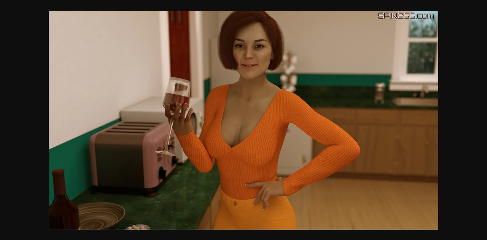 Ren'Py Mothers & Daughters [v0.6.2 Alpha] [Spin256] | Free Adult Games