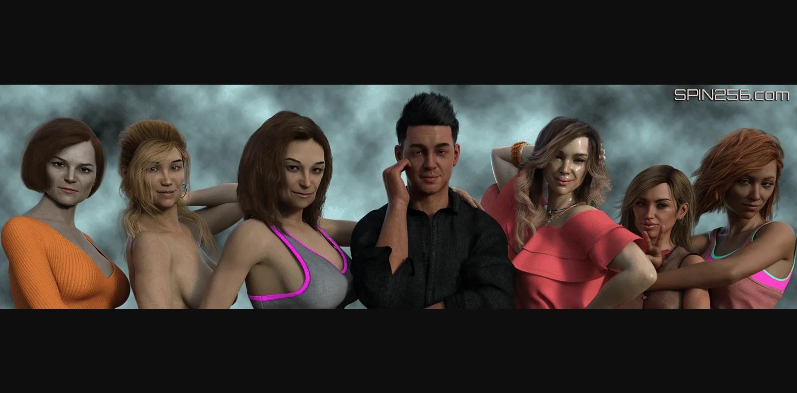 Ren'Py Mothers & Daughters [v0.6.2 Alpha] [Spin256] | Free Adult Games