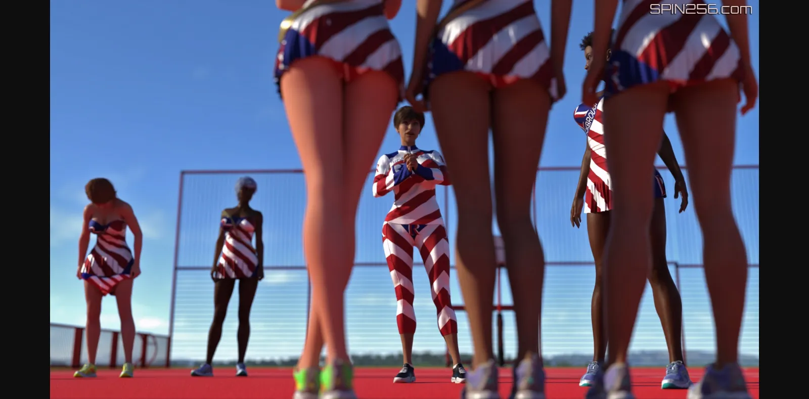 Ren'Py Mothers & Daughters [v0.6.2 Alpha] [Spin256] | Free Adult Games