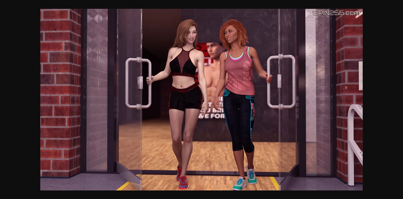 Ren'Py Mothers & Daughters [v0.6.2 Alpha] [Spin256] | Free Adult Games