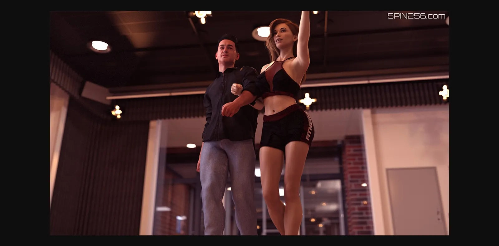 Ren'Py Mothers & Daughters [v0.6.2 Alpha] [Spin256] | Free Adult Games