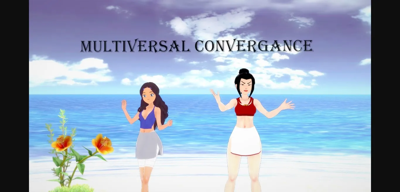 Ren'Py Multiversal Convergence [v0.1] [Aka game] | Free Adult Games