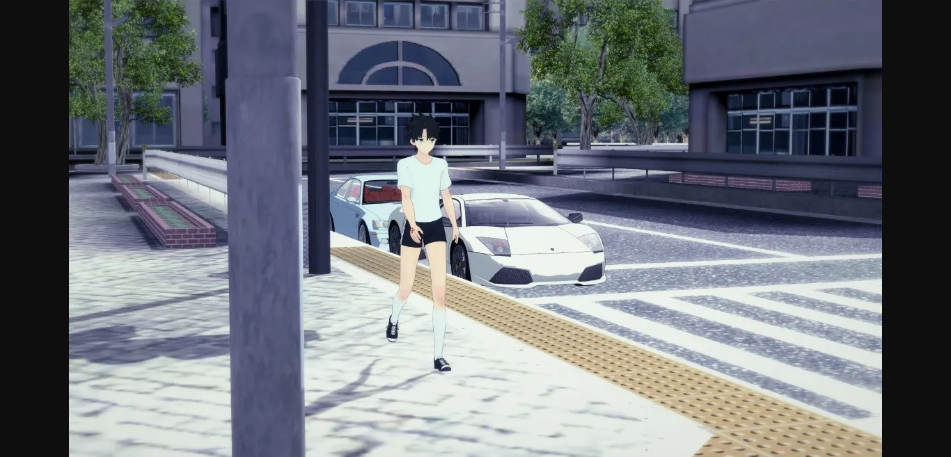 Ren'Py Multiversal Convergence [v0.1] [Aka game] | Free Adult Games