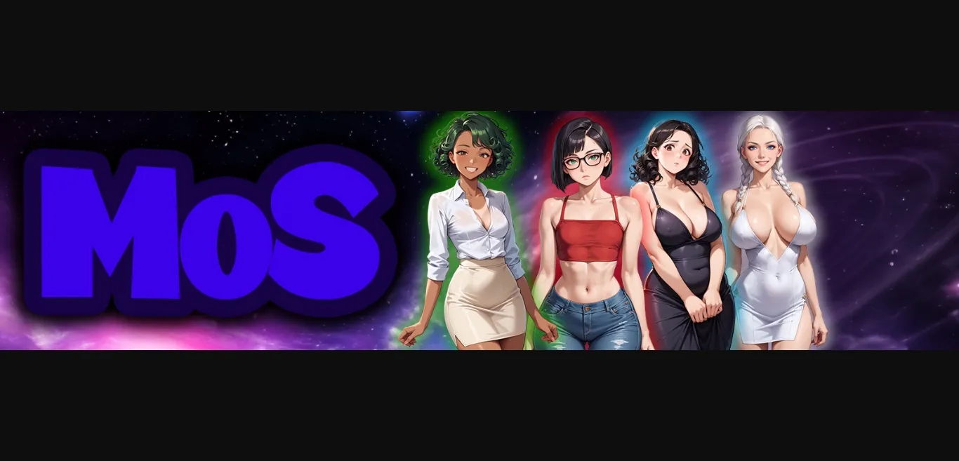 Ren'Py Multiverse of Slutness [v0.3] [Wandering Cloud] | Free Adult Games