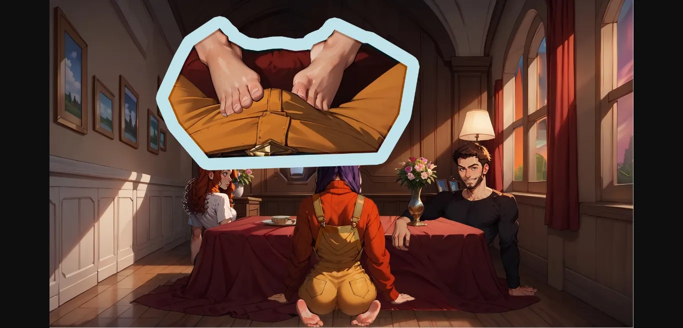 Ren'Py Multiverse of Slutness [v0.3] [Wandering Cloud] | Free Adult Games