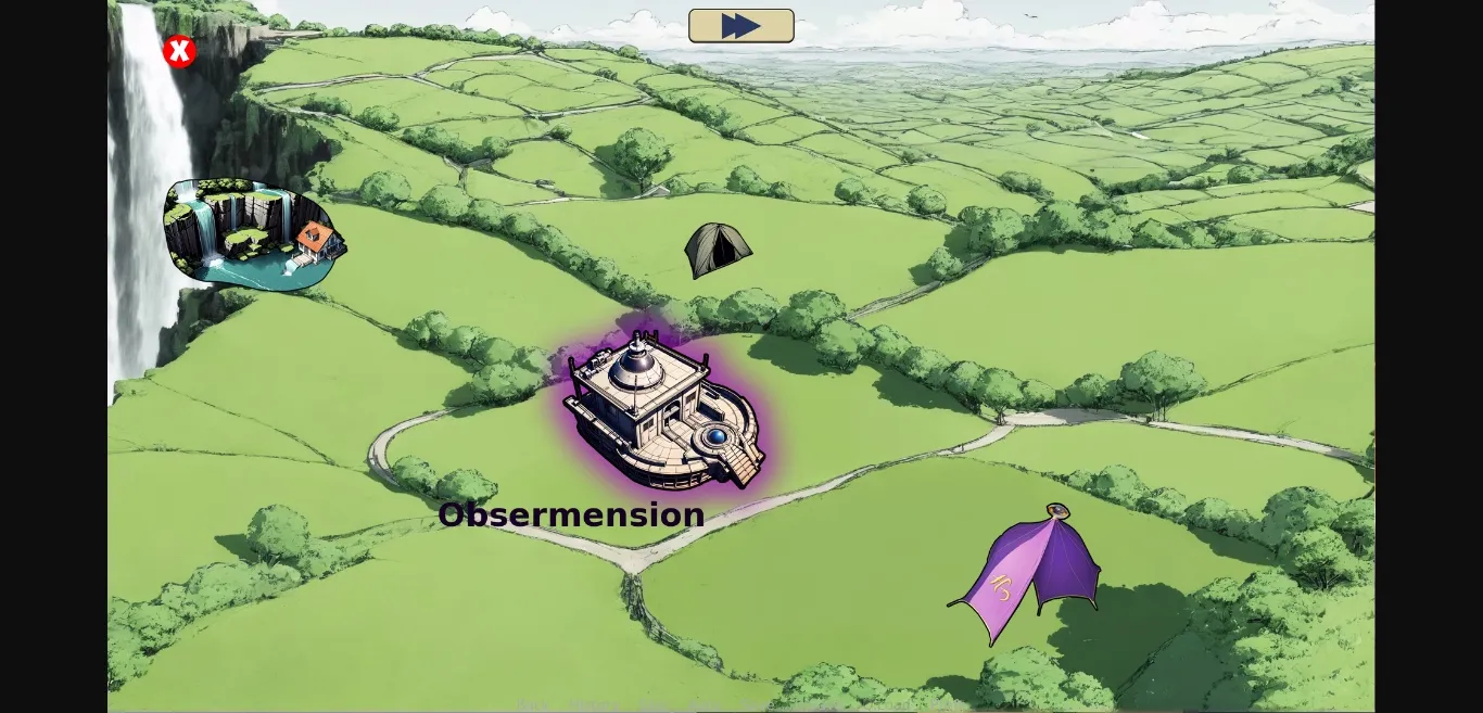 Ren'Py Multiverse of Slutness [v0.3] [Wandering Cloud] | Free Adult Games