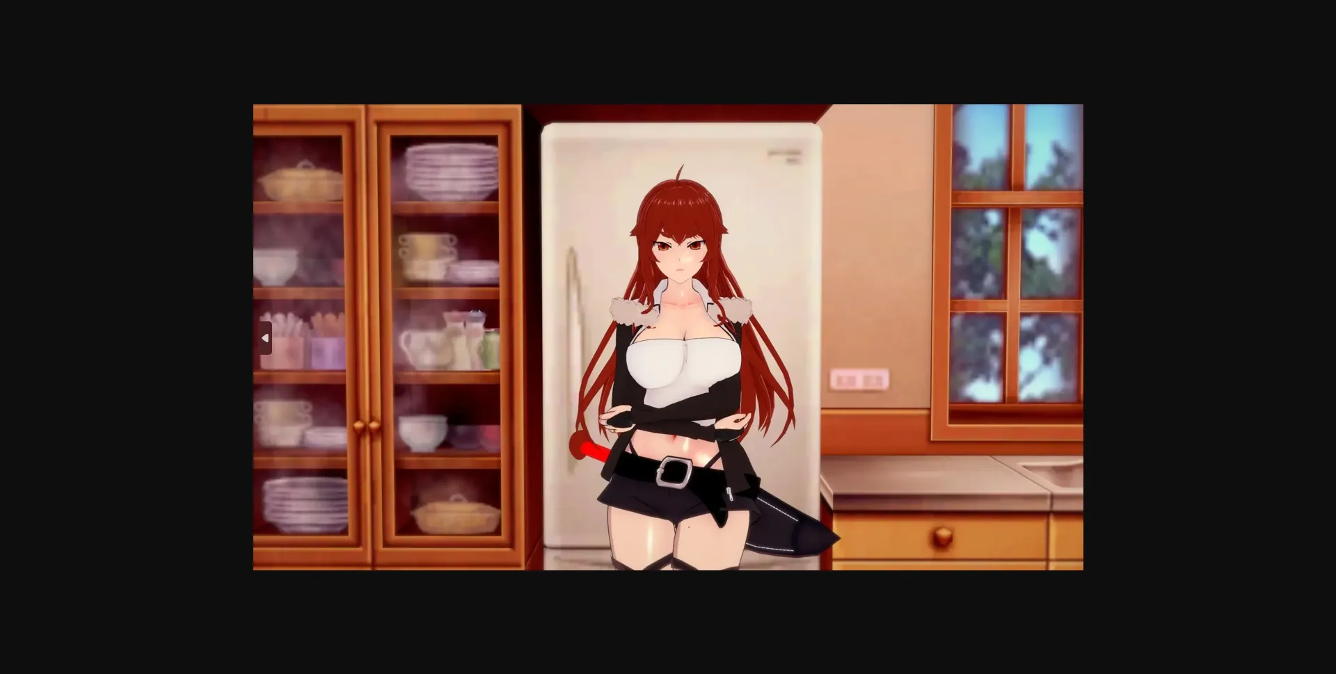 Ren'Py Mushoku Harem [Beta 2.5] [TwizSinGames] | Free Adult Games
