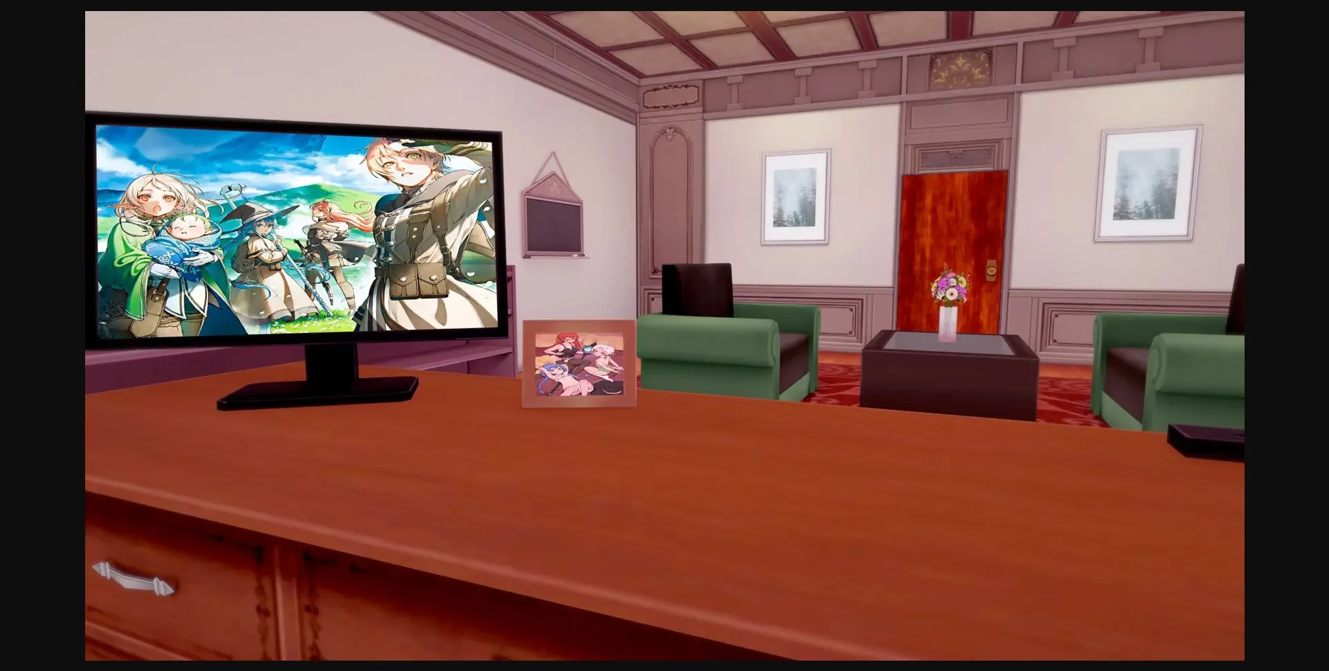 Ren'Py Mushoku Harem [Beta 2.5] [TwizSinGames] | Free Adult Games