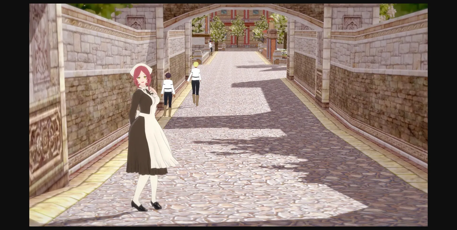 Ren'Py Mushoku Harem [Beta 2.5] [TwizSinGames] | Free Adult Games