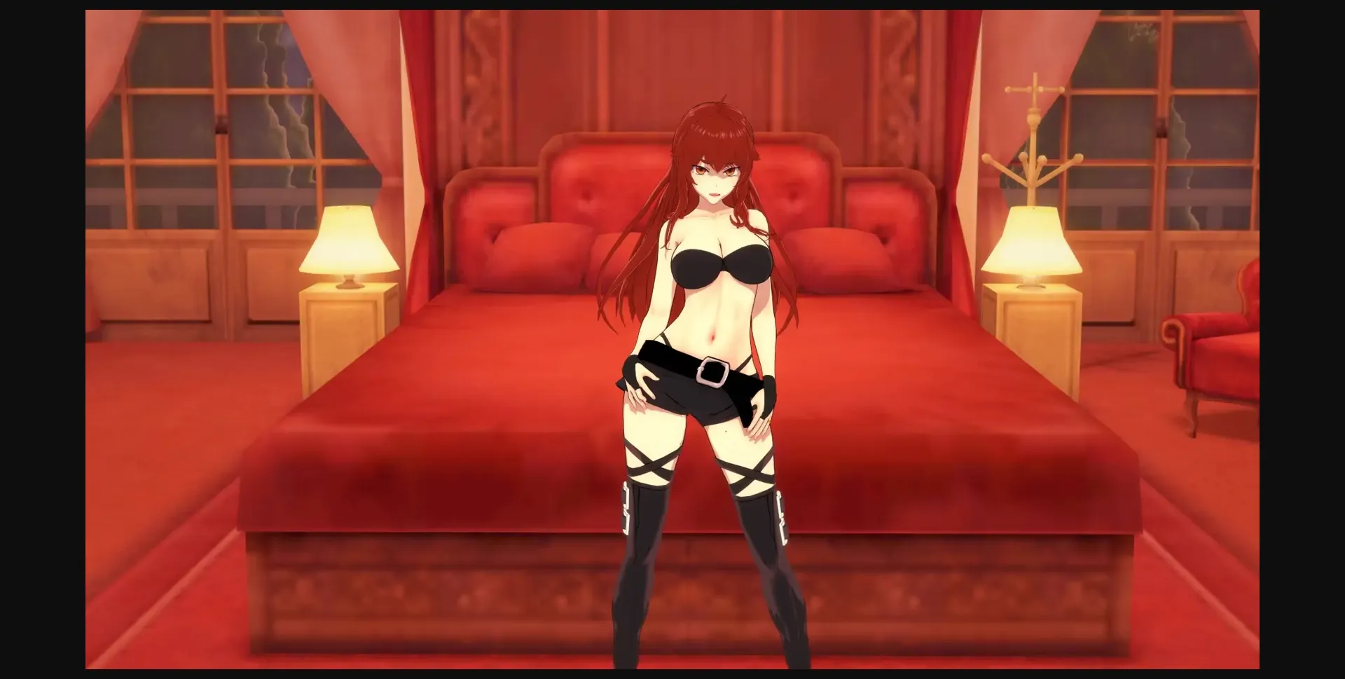 Ren'Py Mushoku Harem [Beta 2.5] [TwizSinGames] | Free Adult Games