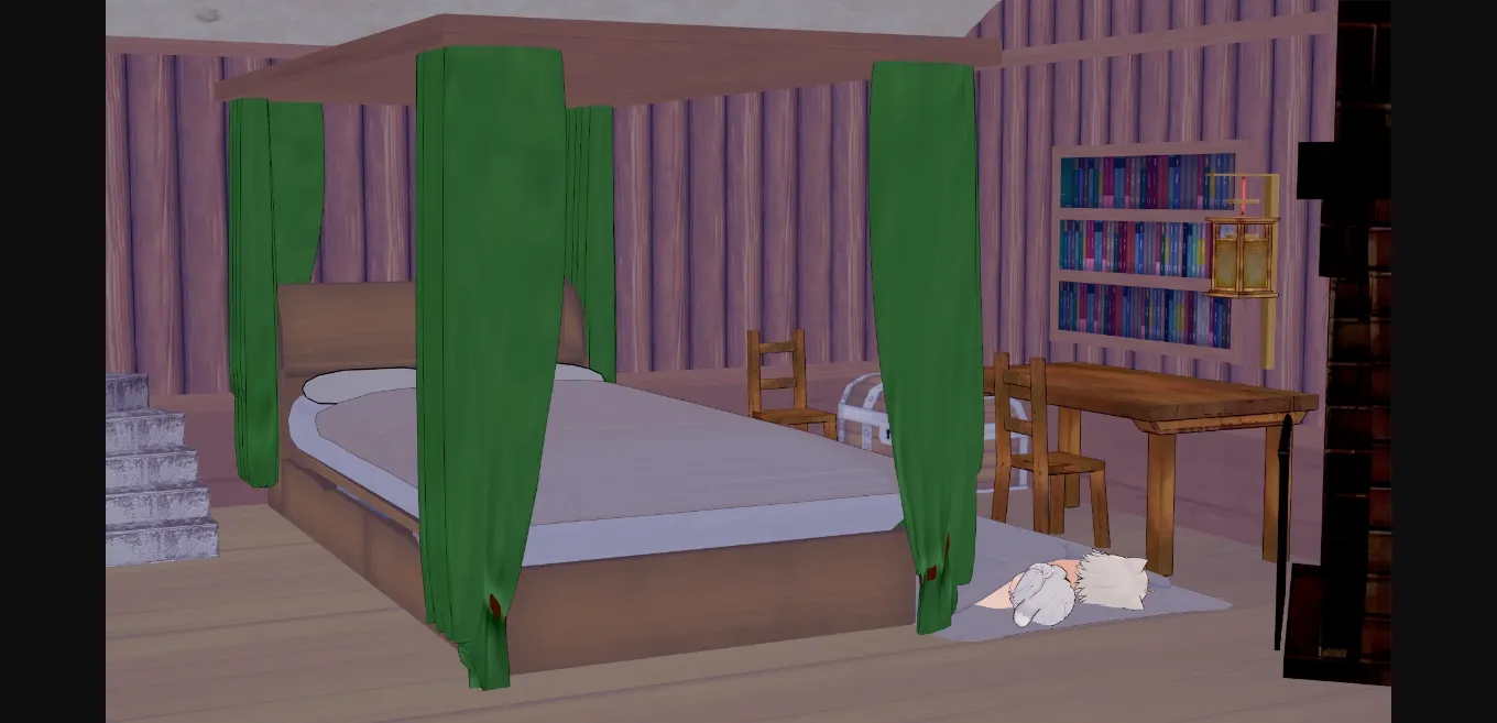 Ren'Py Mushoku Tensei Taking Cursed Love [v0.0.2] [filler9cut] | Free Adult Games