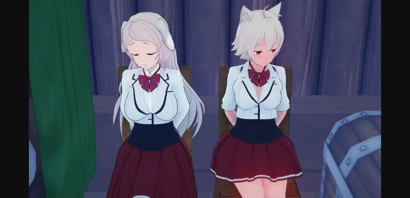 Ren'Py Mushoku Tensei Taking Cursed Love [v0.0.2] [filler9cut] | Free Adult Games