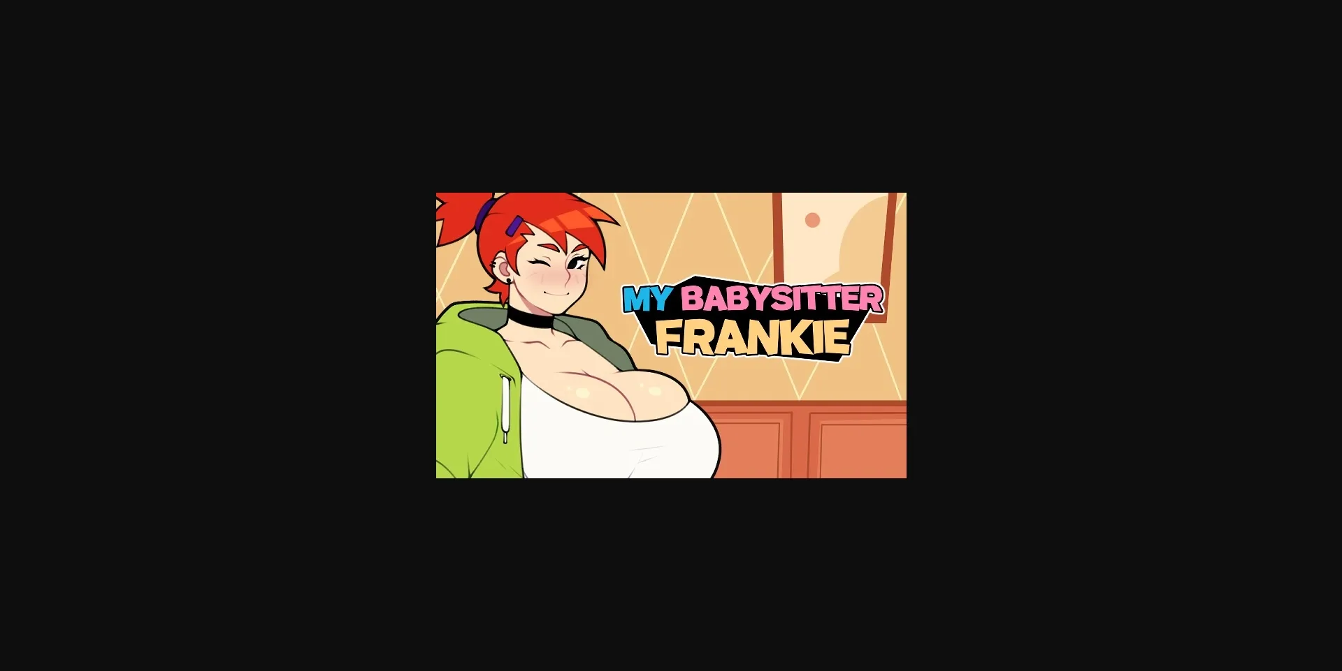 Ren'Py My Babysitter Frankie [Beta v0.2] [foxiCUBE Games] | Free Adult Games