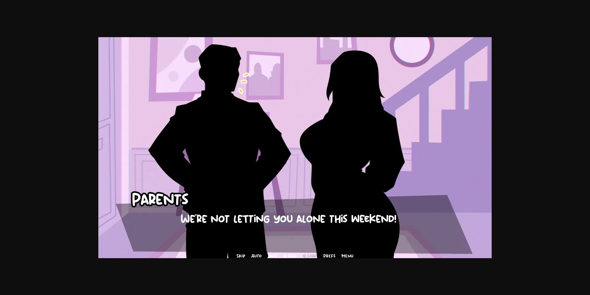 Ren'Py My Babysitter Frankie [Beta v0.2] [foxiCUBE Games] | Free Adult Games