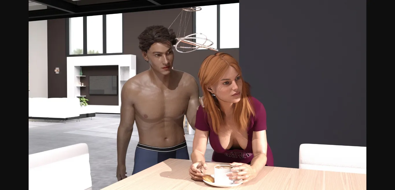 Ren'Py My Brother's Wife [v0.12] [Beanie Guy Studio] | Free Adult Games