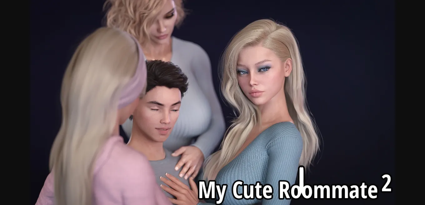 Ren'Py My Cute Roommate 2 [v14.02092 Extra] [Astaros3D] | Free Adult Games
