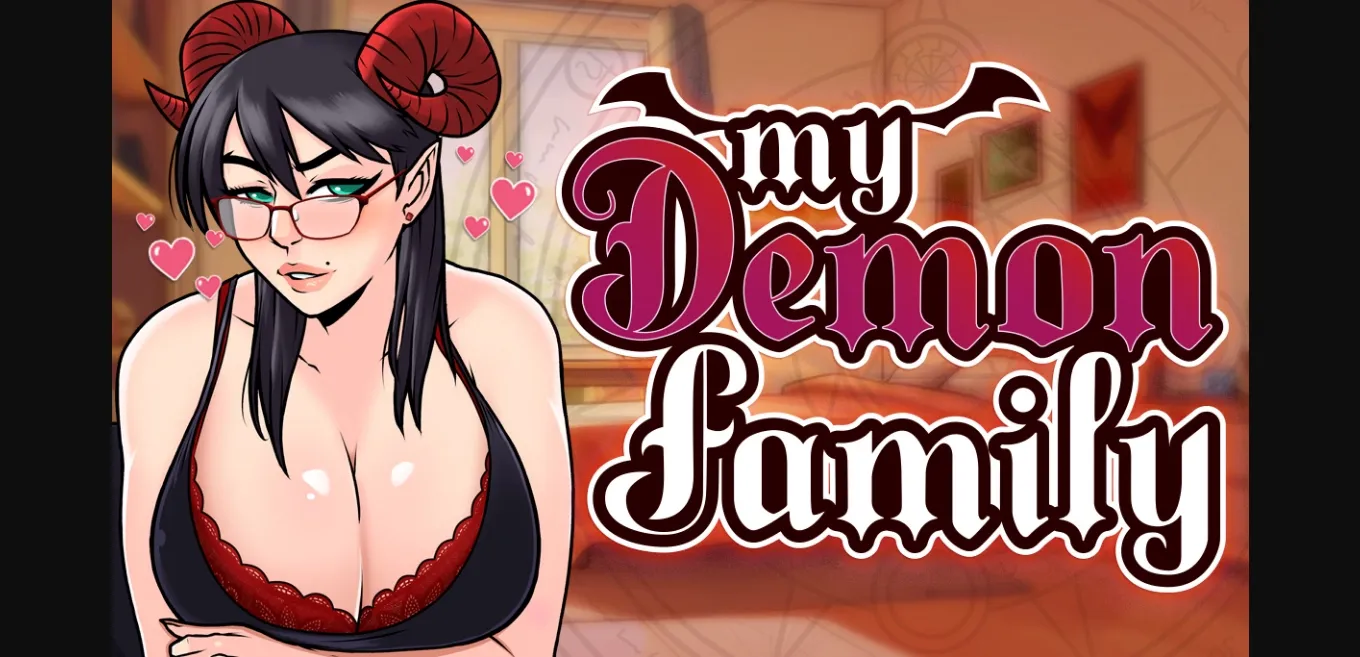 Ren'Py My Demon Family [v0.01] [Whiteleaf Studio] | Free Adult Games