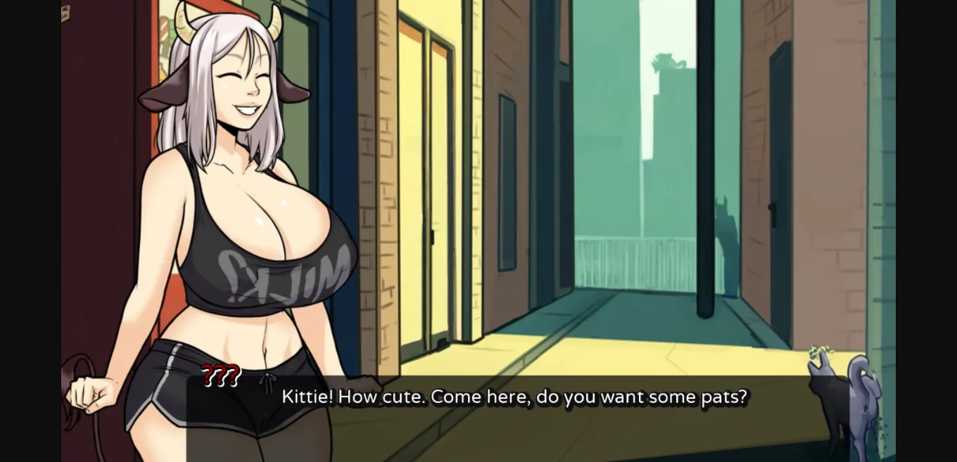 Ren'Py My Demon Family [v0.01] [Whiteleaf Studio] | Free Adult Games