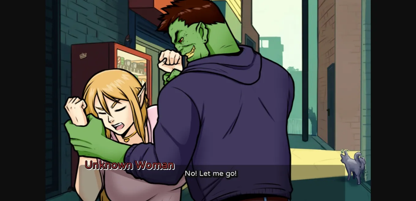 Ren'Py My Demon Family [v0.01] [Whiteleaf Studio] | Free Adult Games