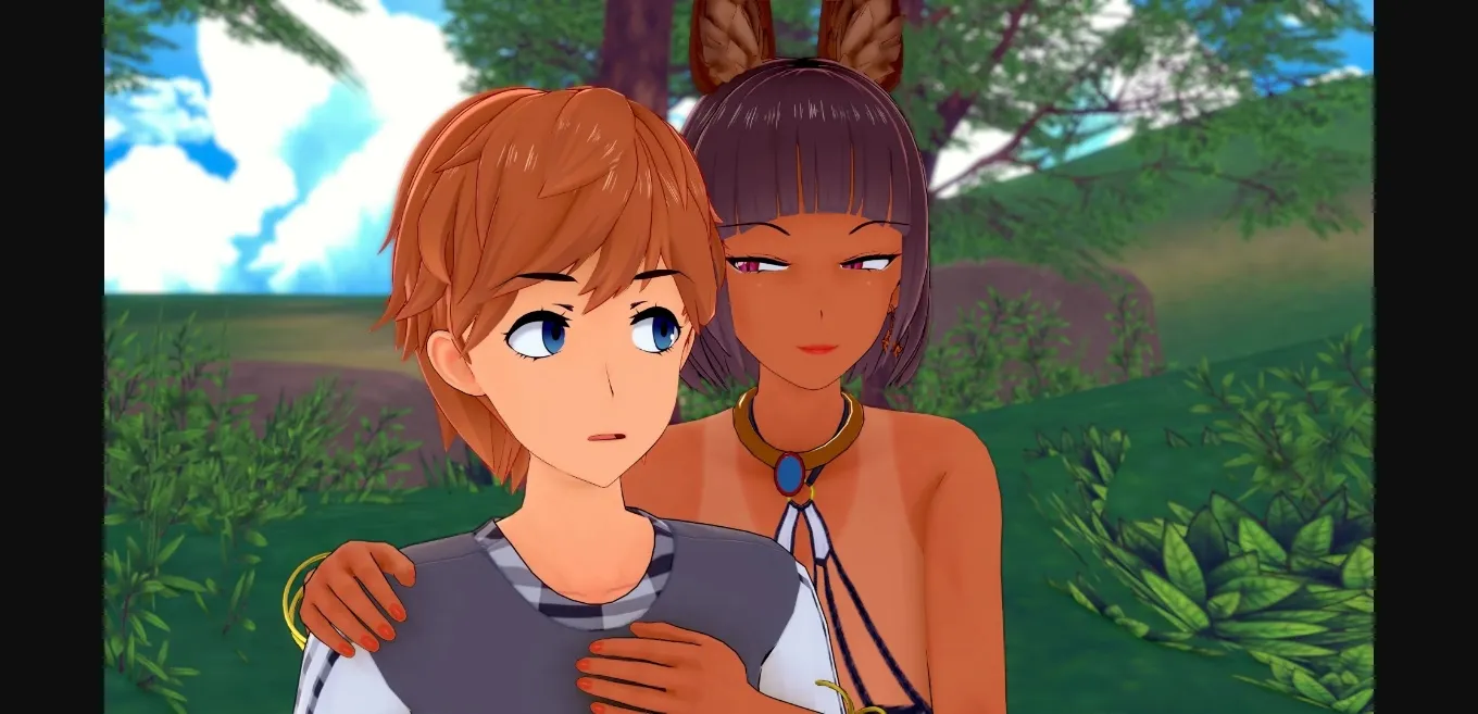 Ren'Py My Family Farm [v0.1.3 Public] [FarmGuy] | Free Adult Games