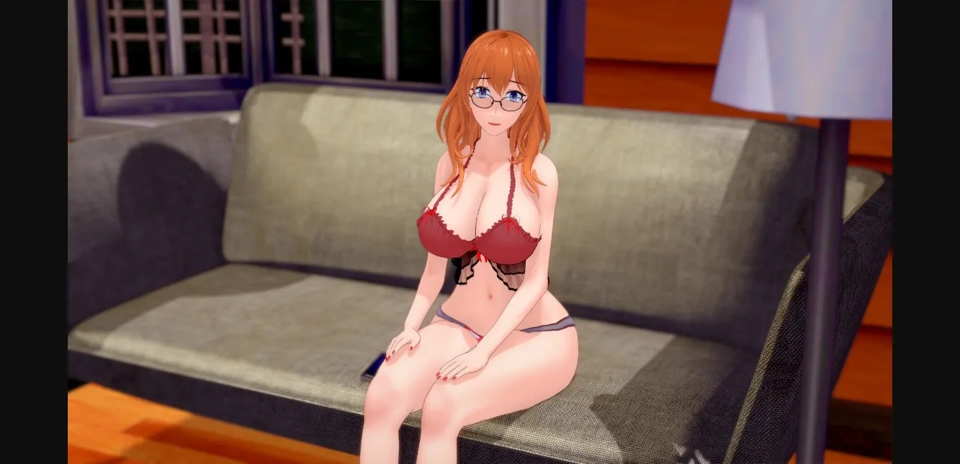 Ren'Py My Family Farm [v0.1.3 Public] [FarmGuy] | Free Adult Games