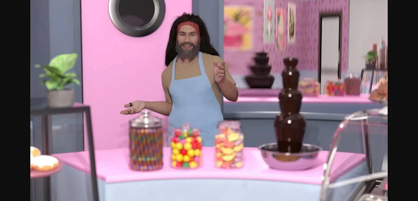 Ren'Py My Favorite Actress [v1.5] [Nex] | Free Adult Games