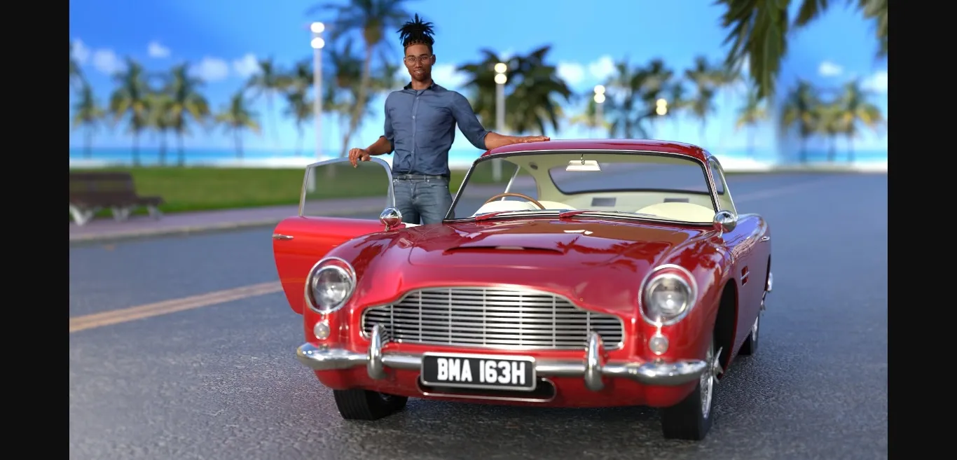 Ren'Py My Favorite Actress [v1.5] [Nex] | Free Adult Games