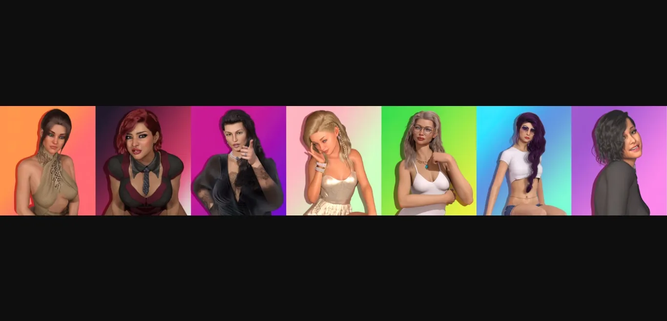 Ren'Py My Favorite Actress [v1.5] [Nex] | Free Adult Games