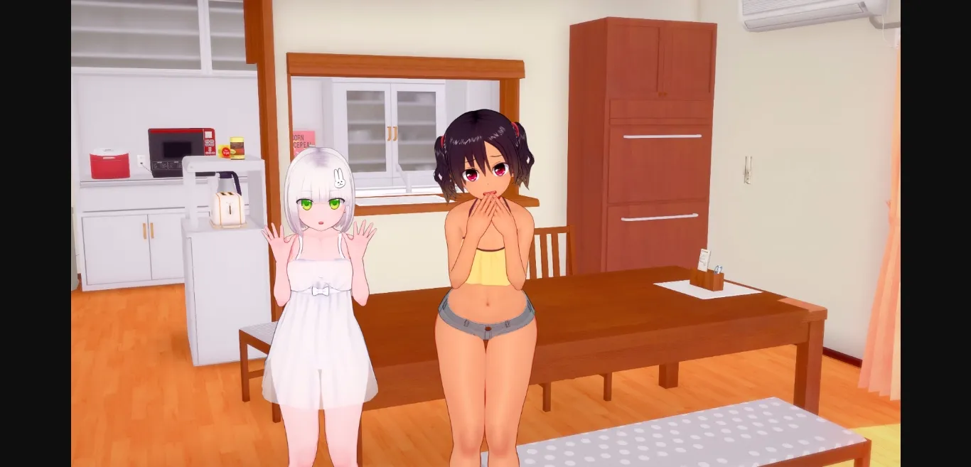 Ren'Py My Futa Family [v0.12] [DuckWorm] | Free Adult Games