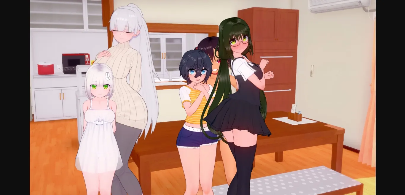 Ren'Py My Futa Family [v0.12] [DuckWorm] | Free Adult Games