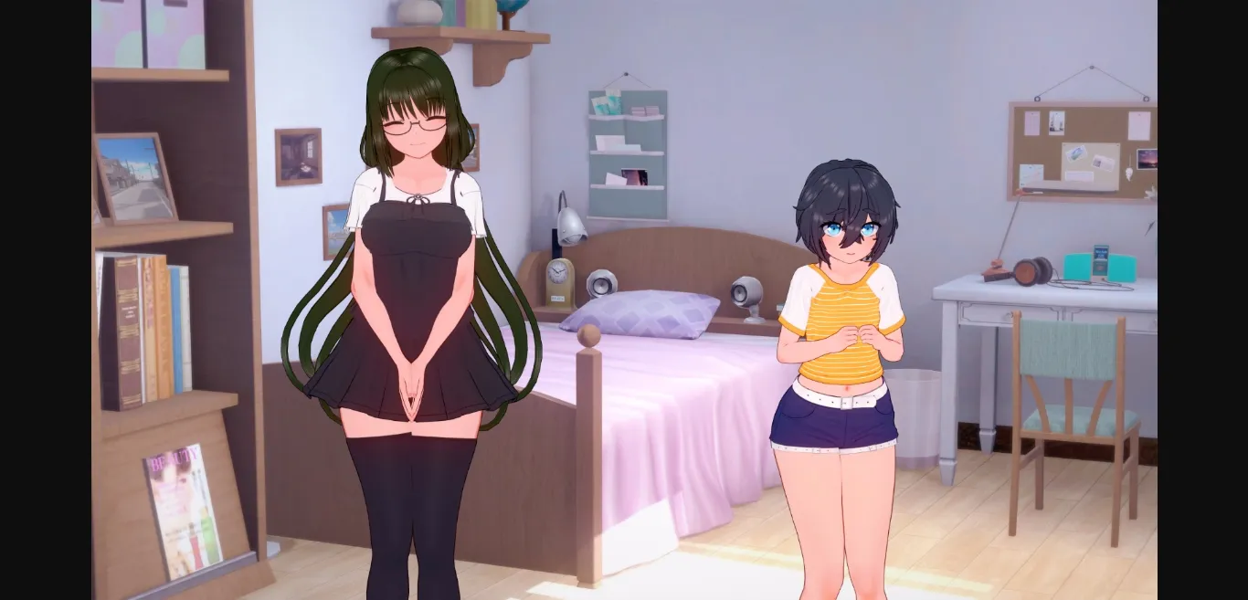 Ren'Py My Futa Family [v0.12] [DuckWorm] | Free Adult Games