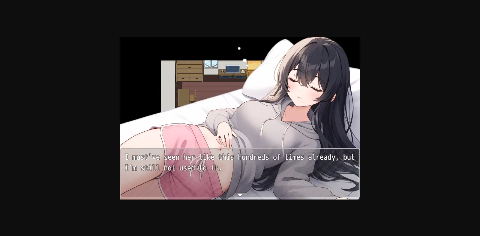 Ren'Py My Girlfriend Fulfills My Netorase Dreams [v0.3] [Fanorase] | Free Adult Games