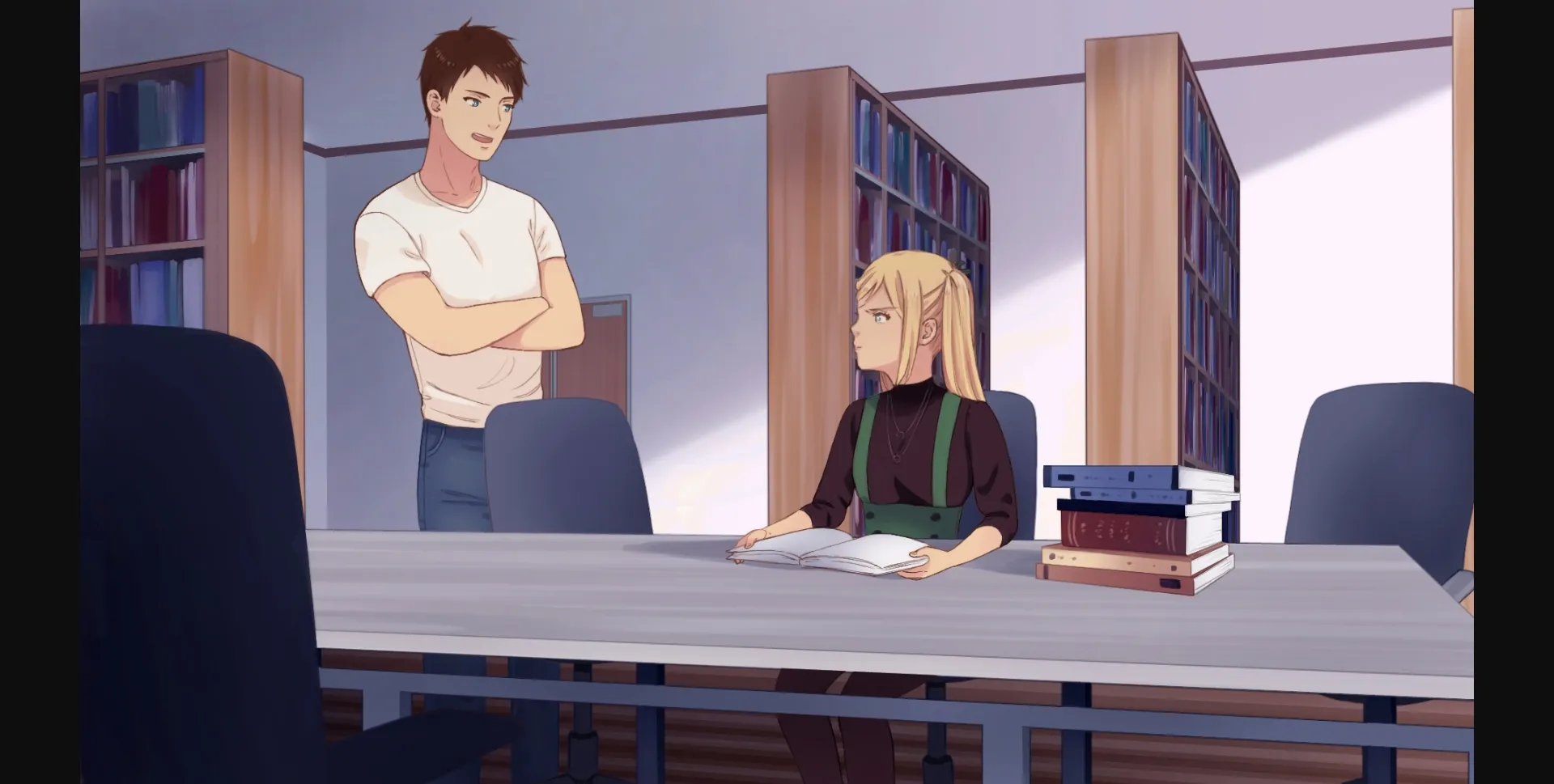 Ren'Py My Girlfriend's Friends [v2.0b2] [Kyle Mercury] | Free Adult Games