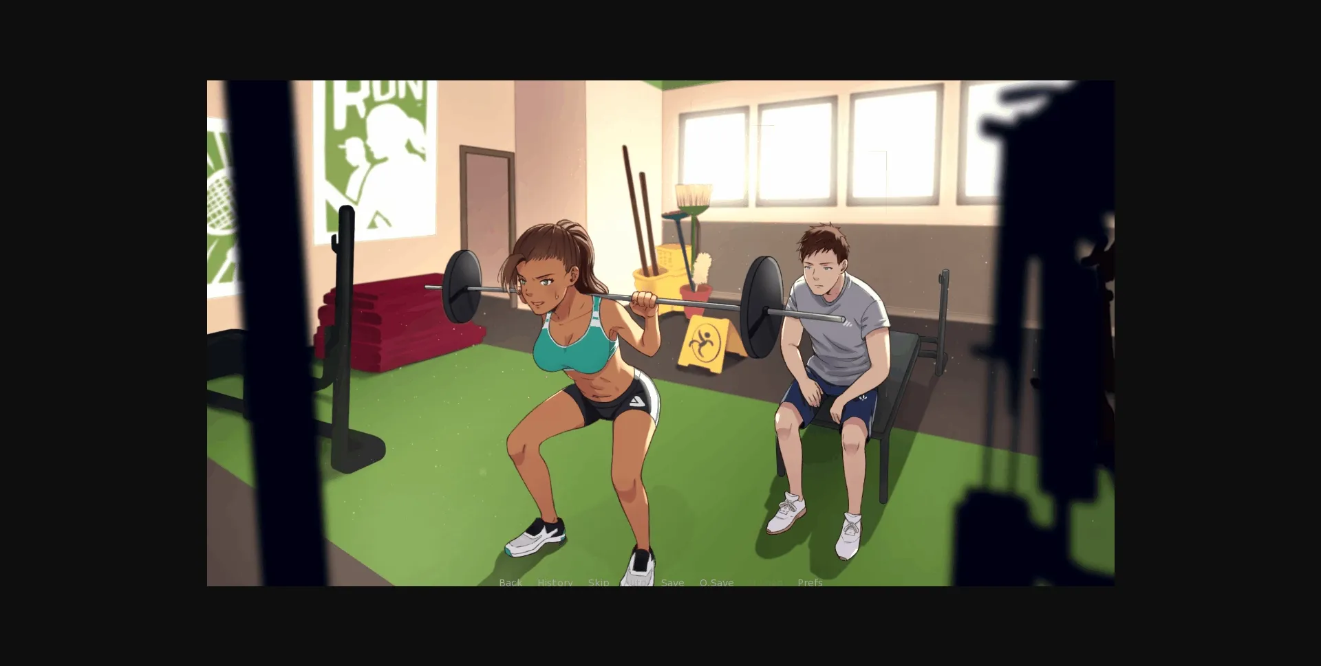 Ren'Py My Girlfriend's Friends [v2.0b2] [Kyle Mercury] | Free Adult Games