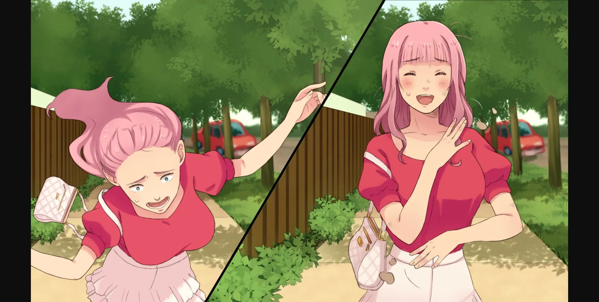 Ren'Py My Girlfriend's Friends [v2.0b2] [Kyle Mercury] | Free Adult Games